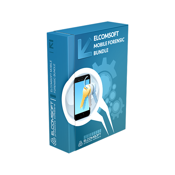 Elcomsoft Mobile Forensic Bundle